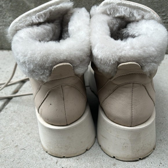 SHOPBOP Paloma Barceló Mimi Genuine Shearling Winter Boot - Picture 7 of 8